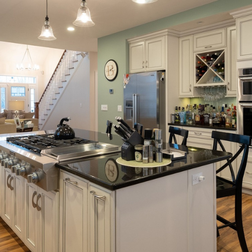 kitchen remodel