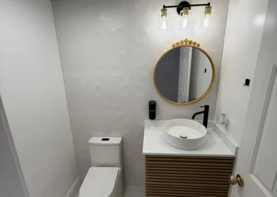 Bathroom Remodel