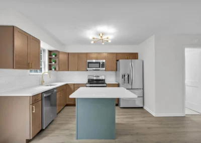 Kitchen Remodel
