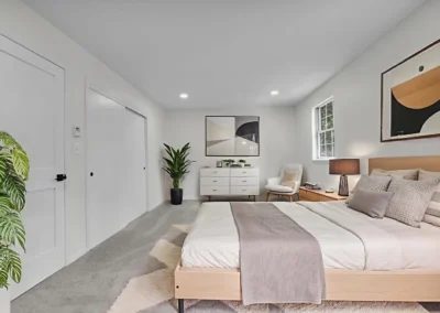 Bedroom Remodel