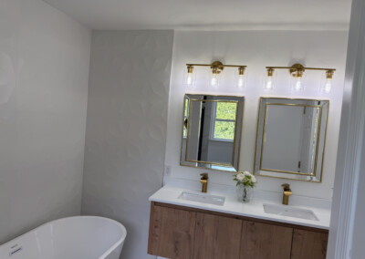 Bathroom Remodel